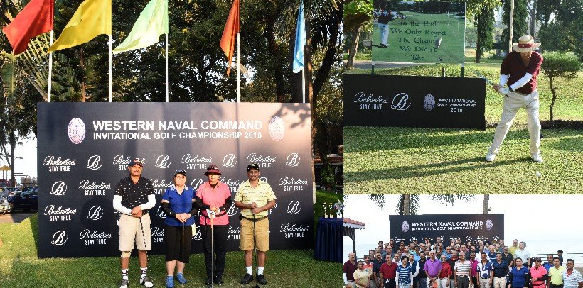 Balentines Golf Championship